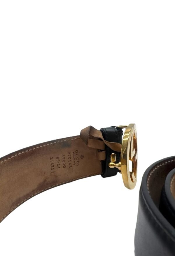 GUCCI - BELT INTERLOCKING - Image 10